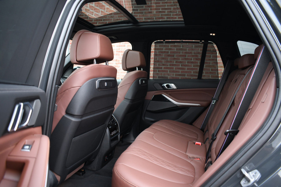 BMW X5 xDrive50e M-Sport Pro Pano Comf-seat Trekh Vent+Massage 360 H/K BTW-AUTO!