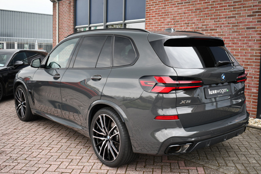 BMW X5 xDrive50e M-Sport Pro Pano Comf-seat Trekh Vent+Massage 360 H/K BTW-AUTO!