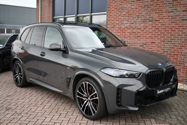 BMW X5 xDrive50e M-Sport Pro Pano Comf-seat Trekh Vent+Massage 360 H/K BTW-AUTO!