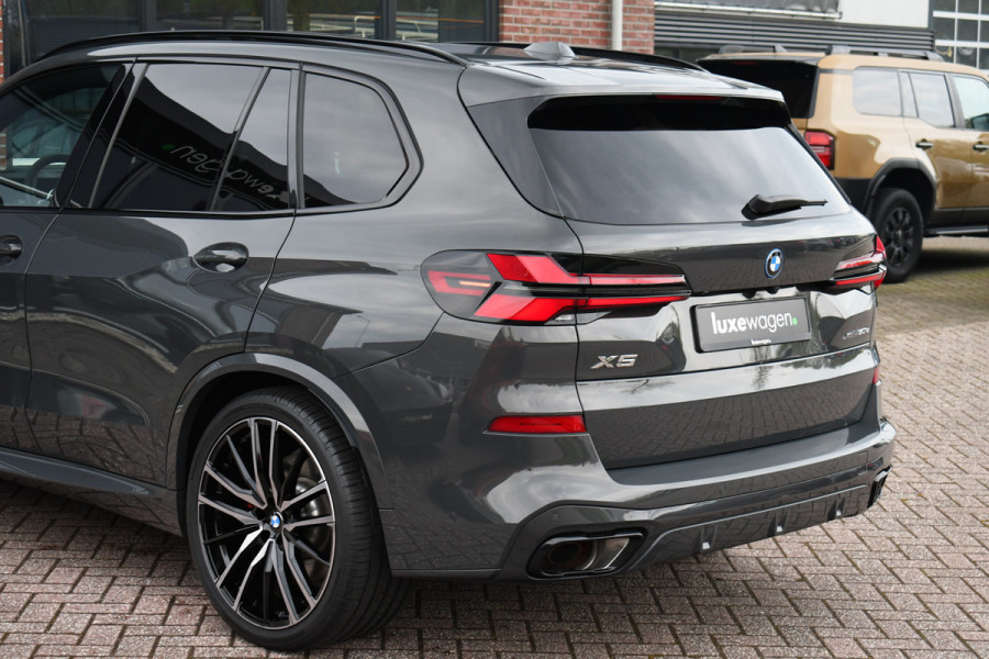 BMW X5 xDrive50e M-Sport Pro Pano Comf-seat Trekh Vent+Massage 360 H/K BTW-AUTO!