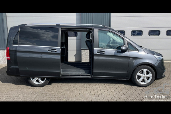 Mercedes-Benz V-Klasse V300 L2 9G-Tronic Automaat MBUX Apple Carplay Burmester 2zits. DC mogelijk. 360° Camera