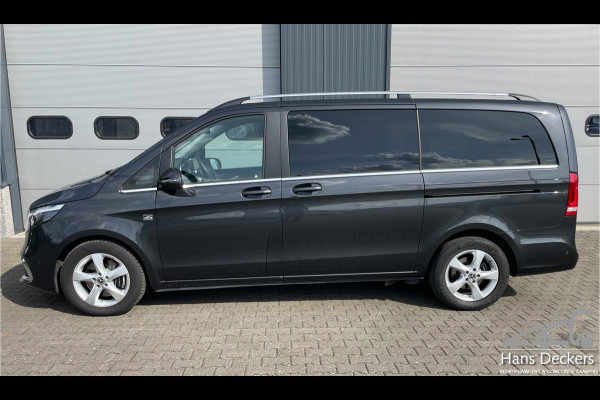 Mercedes-Benz V-Klasse V300 L2 9G-Tronic Automaat MBUX Apple Carplay Burmester 2zits. DC mogelijk. 360° Camera