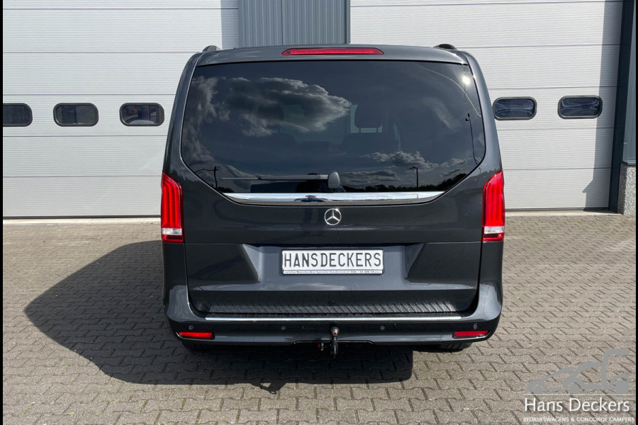 Mercedes-Benz V-Klasse V300 L2 9G-Tronic Automaat MBUX Apple Carplay Burmester 2zits. DC mogelijk. 360° Camera