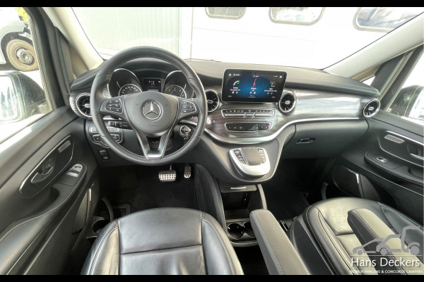 Mercedes-Benz V-Klasse V300 L2 9G-Tronic Automaat MBUX Apple Carplay Burmester 2zits. DC mogelijk. 360° Camera