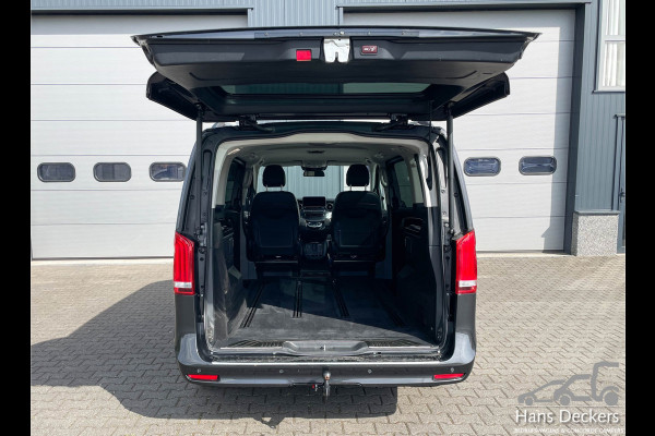 Mercedes-Benz V-Klasse V300 L2 9G-Tronic Automaat MBUX Apple Carplay Burmester 2zits. DC mogelijk. 360° Camera