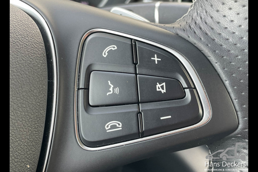Mercedes-Benz V-Klasse V300 L2 9G-Tronic Automaat MBUX Apple Carplay Burmester 2zits. DC mogelijk. 360° Camera