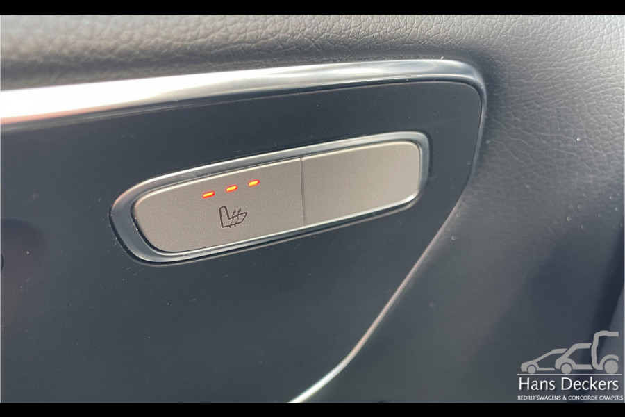 Mercedes-Benz V-Klasse V300 L2 9G-Tronic Automaat MBUX Apple Carplay Burmester 2zits. DC mogelijk. 360° Camera