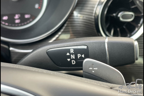 Mercedes-Benz V-Klasse V300 L2 9G-Tronic Automaat MBUX Apple Carplay Burmester 2zits. DC mogelijk. 360° Camera