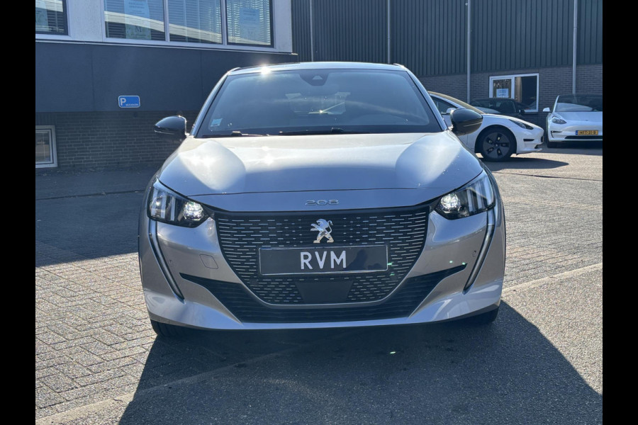 Peugeot e-208 EV GT Pack 50 kWh CAMERA | NAVI | RIJKLAARPRIJS INCL. 12 MND. BOVAGGARANTIE