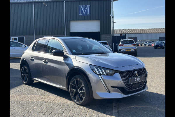 Peugeot e-208 EV GT Pack 50 kWh CAMERA | NAVI | RIJKLAARPRIJS INCL. 12 MND. BOVAGGARANTIE