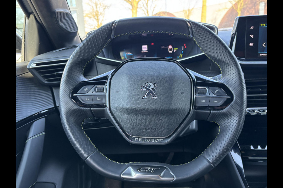 Peugeot e-208 EV GT Pack 50 kWh CAMERA | NAVI | RIJKLAARPRIJS INCL. 12 MND. BOVAGGARANTIE