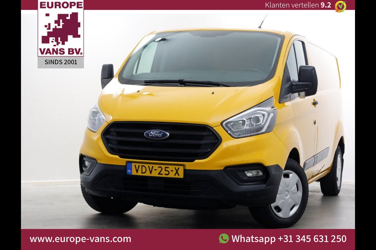Ford Transit Custom 340 2.0 TDCI 130pk L2H1 Trend Airco/Trekhaak 2800kg 01-2020