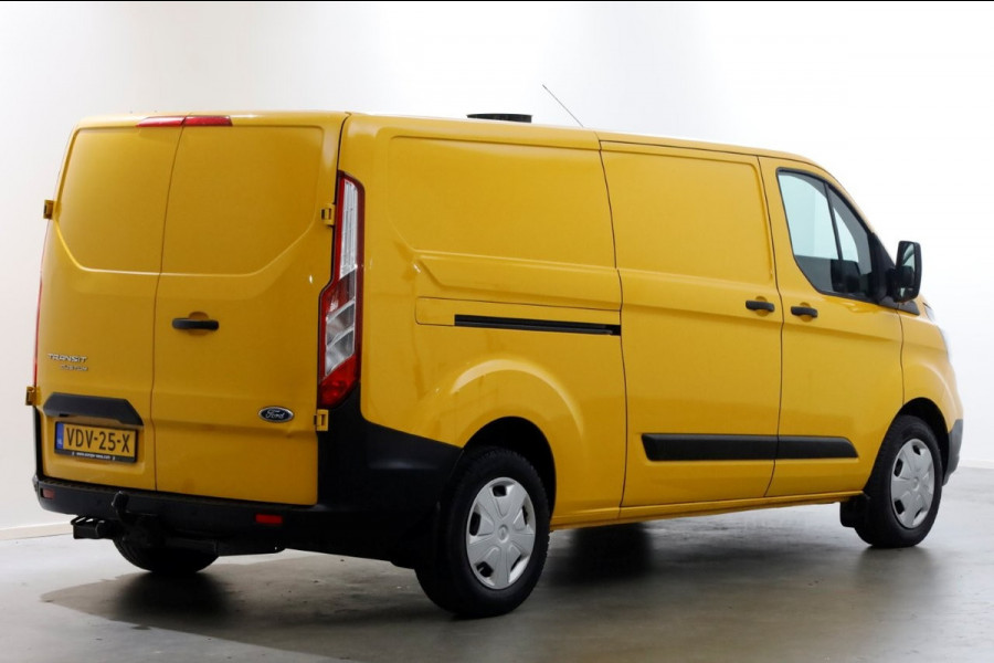 Ford Transit Custom 340 2.0 TDCI 130pk L2H1 Trend Airco/Trekhaak 2800kg 01-2020