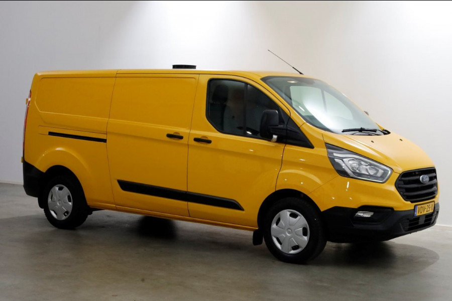Ford Transit Custom 340 2.0 TDCI 130pk L2H1 Trend Airco/Trekhaak 2800kg 01-2020