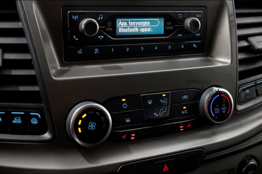 Ford Transit Custom 340 2.0 TDCI 130pk L2H1 Trend Airco/Trekhaak 2800kg 01-2020