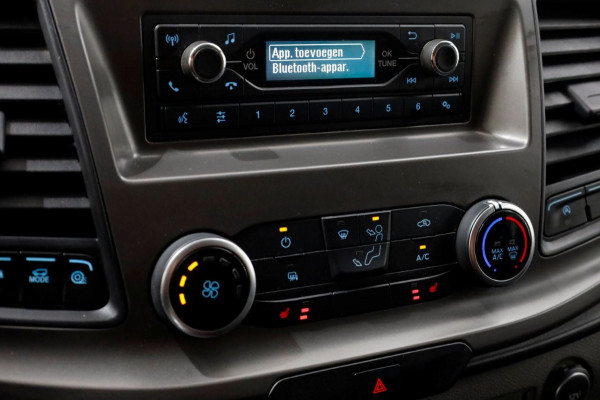 Ford Transit Custom 340 2.0 TDCI 130pk L2H1 Trend Airco/Trekhaak 2800kg 01-2020