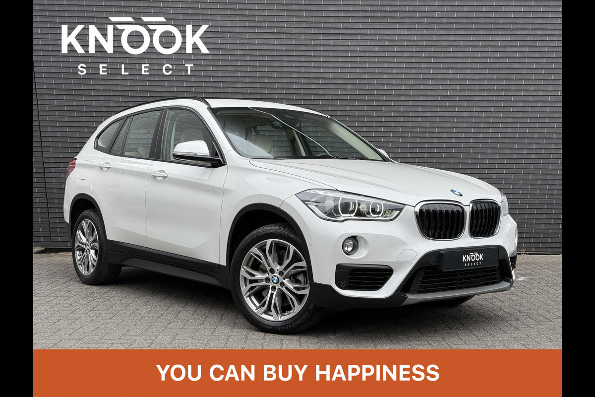 BMW X1 sDrive20i Centennial High Executive | Head Up | Memory stoel | Leder | BMW X1 sDrive20i Centennial High Executive | Head Up | Memory stoel | Leder |