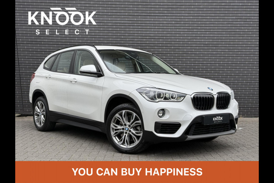 BMW X1 sDrive20i Centennial High Executive | Head Up | Memory stoel | Leder |