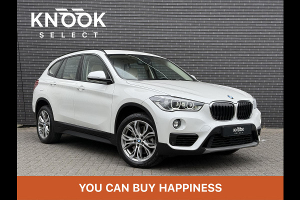 BMW X1 sDrive20i Centennial High Executive | Head Up | Memory stoel | Leder |