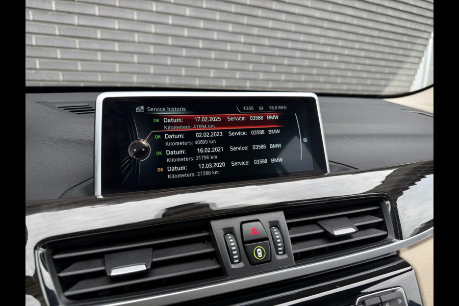 BMW X1 sDrive20i Centennial High Executive | Head Up | Memory stoel | Leder |