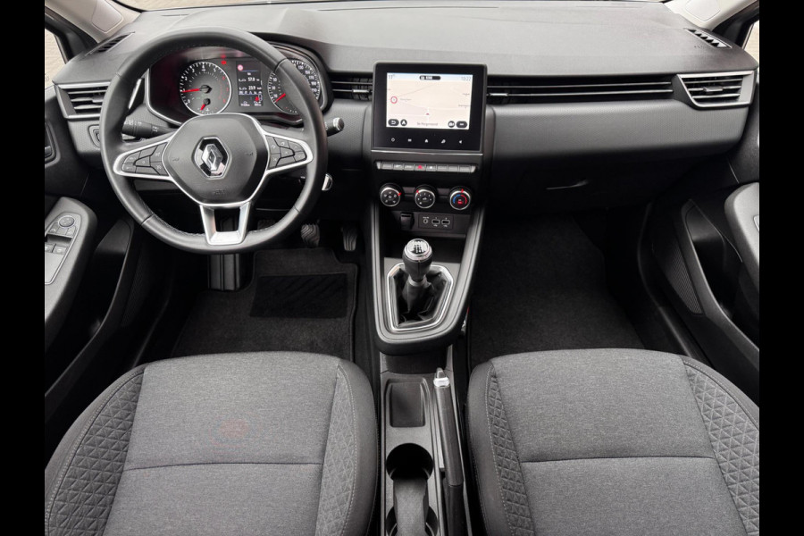 Renault Clio 1.0 TCe Zen / Navigatie / Cruise Control / Parkeersensoren / 1e Eigenaar / NED-Clio