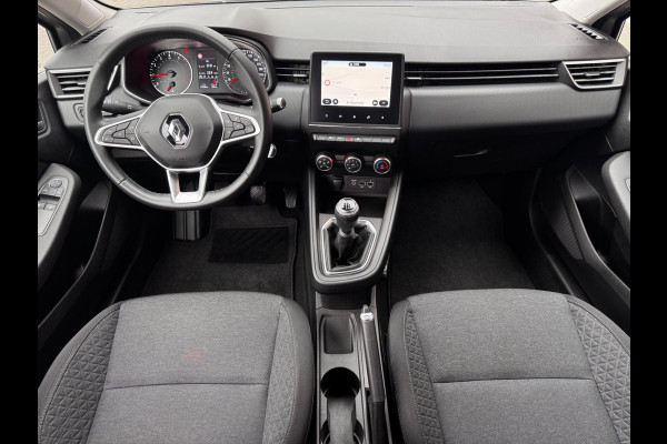 Renault Clio 1.0 TCe Zen / Navigatie / Cruise Control / Parkeersensoren / 1e Eigenaar / NED-Clio
