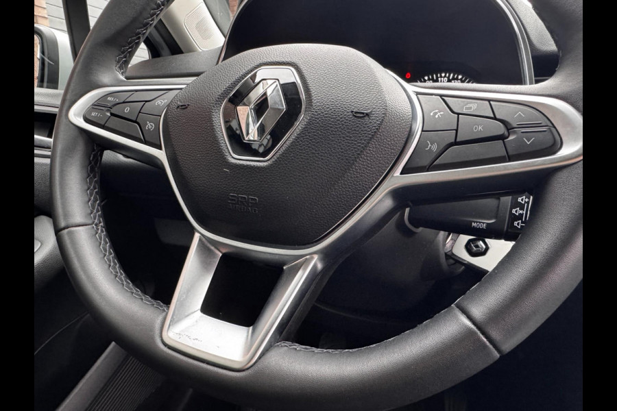 Renault Clio 1.0 TCe Zen / Navigatie / Cruise Control / Parkeersensoren / 1e Eigenaar / NED-Clio