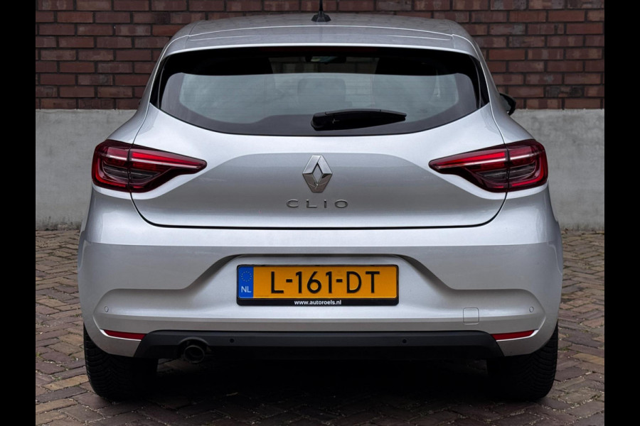 Renault Clio 1.0 TCe Zen / Navigatie / Cruise Control / Parkeersensoren / 1e Eigenaar / NED-Clio
