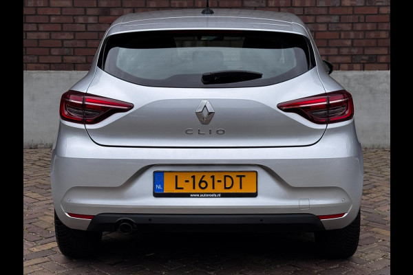 Renault Clio 1.0 TCe Zen / Navigatie / Cruise Control / Parkeersensoren / 1e Eigenaar / NED-Clio