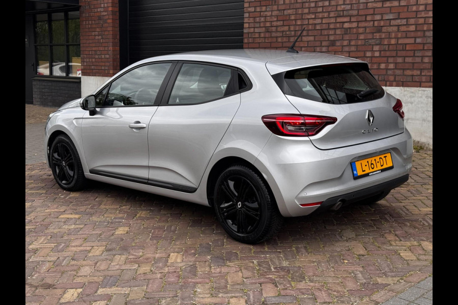 Renault Clio 1.0 TCe Zen / Navigatie / Cruise Control / Parkeersensoren / 1e Eigenaar / NED-Clio