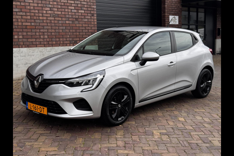 Renault Clio 1.0 TCe Zen / Navigatie / Cruise Control / Parkeersensoren / 1e Eigenaar / NED-Clio
