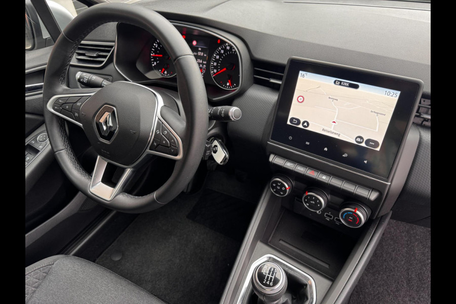 Renault Clio 1.0 TCe Zen / Navigatie / Cruise Control / Parkeersensoren / 1e Eigenaar / NED-Clio