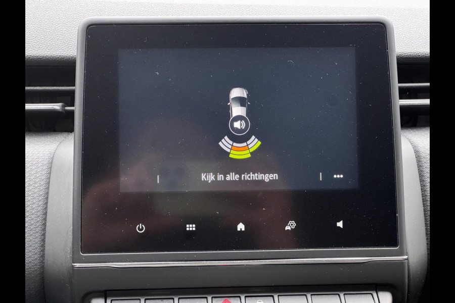 Renault Clio 1.0 TCe Zen / Navigatie / Cruise Control / Parkeersensoren / 1e Eigenaar / NED-Clio