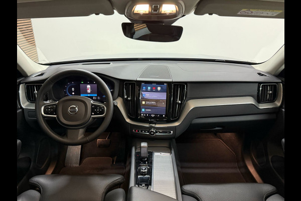 Volvo XC60 2.0 T8 Plug-in hybrid AWD Ultimate Dark | Pano | Luchtvering | 20 Inch | Elektr trekhaak
