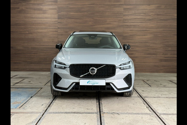 Volvo XC60 2.0 T8 Plug-in hybrid AWD Ultimate Dark | Pano | Luchtvering | 20 Inch | Elektr trekhaak