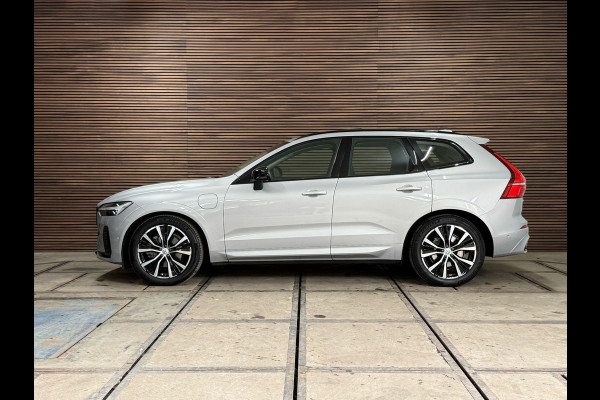 Volvo XC60 2.0 T8 Plug-in hybrid AWD Ultimate Dark | Pano | Luchtvering | 20 Inch | Elektr trekhaak