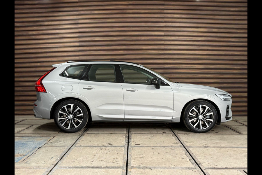 Volvo XC60 2.0 T8 Plug-in hybrid AWD Ultimate Dark | Pano | Luchtvering | 20 Inch | Elektr trekhaak