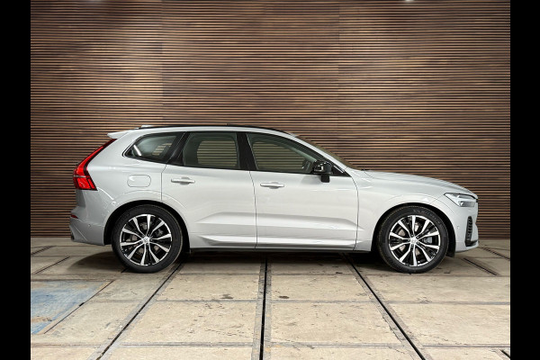 Volvo XC60 2.0 T8 Plug-in hybrid AWD Ultimate Dark | Pano | Luchtvering | 20 Inch | Elektr trekhaak