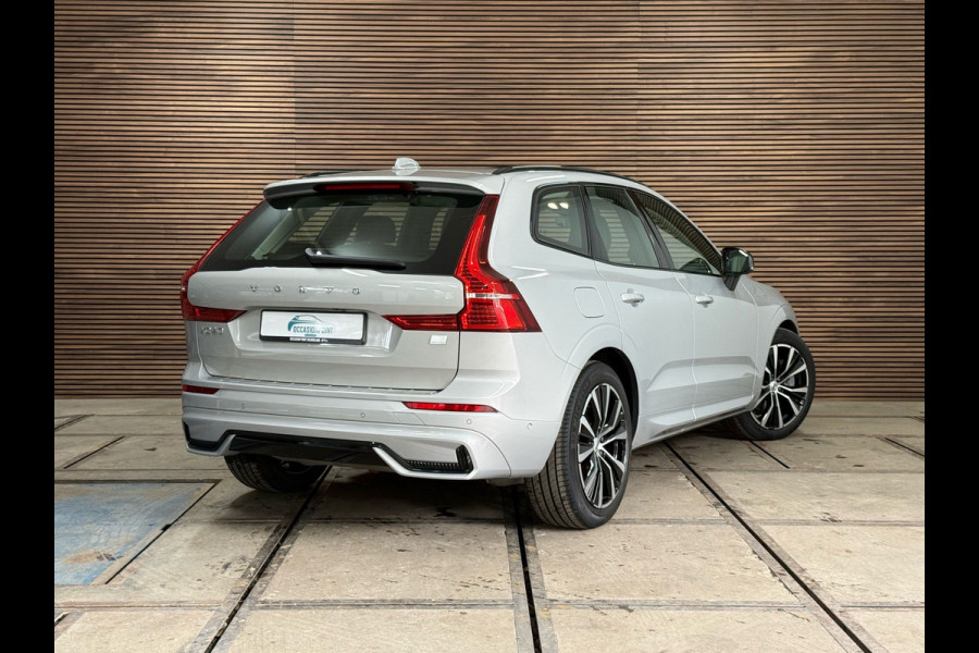 Volvo XC60 2.0 T8 Plug-in hybrid AWD Ultimate Dark | Pano | Luchtvering | 20 Inch | Elektr trekhaak