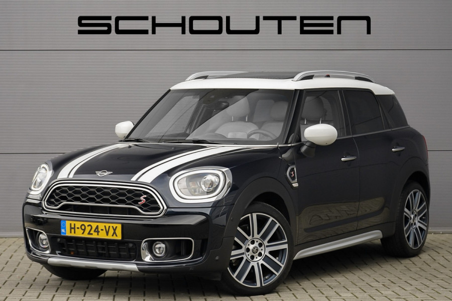 MINI Countryman 2.0 Cooper S ALL4 Aut Pano Leder H/K 19"