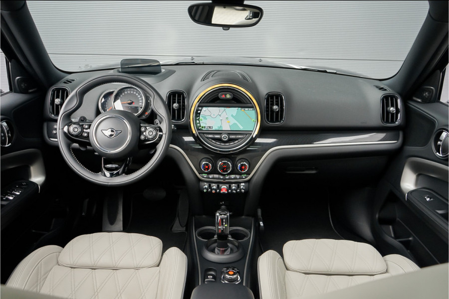 MINI Countryman 2.0 Cooper S ALL4 Aut Pano Leder H/K 19"