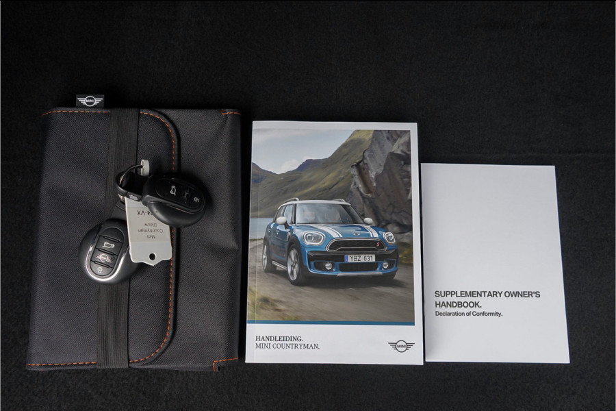 MINI Countryman 2.0 Cooper S ALL4 Aut Pano Leder H/K 19"