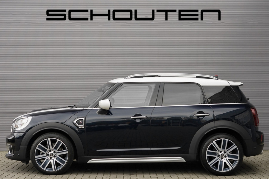 MINI Countryman 2.0 Cooper S ALL4 Aut Pano Leder H/K 19"