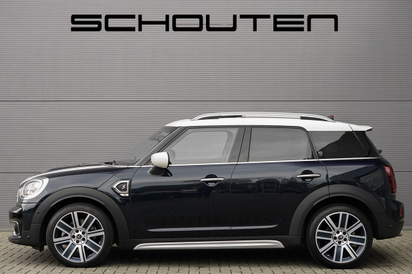 MINI Countryman 2.0 Cooper S ALL4 Aut Pano Leder H/K 19"