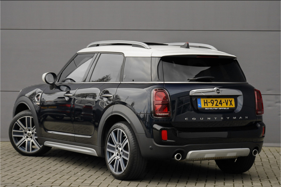 MINI Countryman 2.0 Cooper S ALL4 Aut Pano Leder H/K 19"