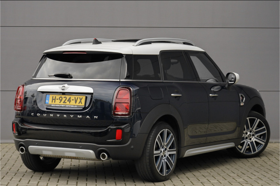 MINI Countryman 2.0 Cooper S ALL4 Aut Pano Leder H/K 19"