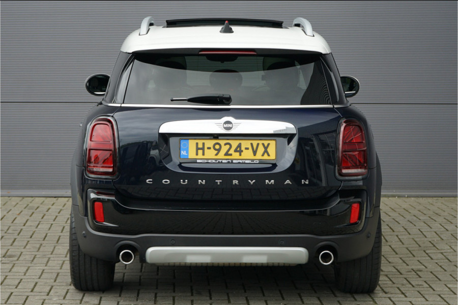 MINI Countryman 2.0 Cooper S ALL4 Aut Pano Leder H/K 19"