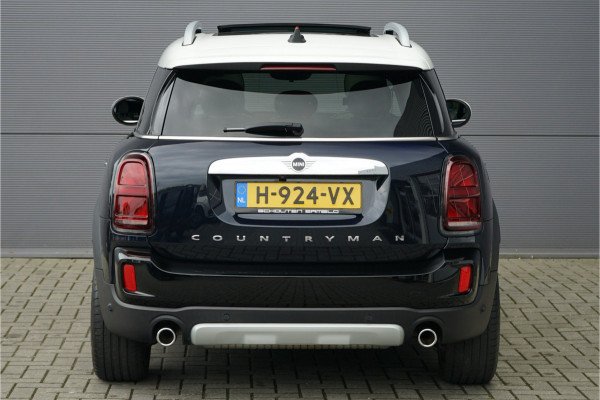 MINI Countryman 2.0 Cooper S ALL4 Aut Pano Leder H/K 19"