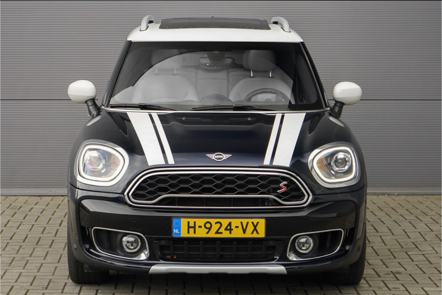 MINI Countryman 2.0 Cooper S ALL4 Aut Pano Leder H/K 19"