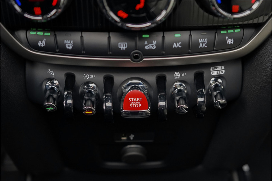 MINI Countryman 2.0 Cooper S ALL4 Aut Pano Leder H/K 19"